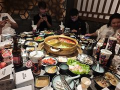 -湊湊火锅·茶憩(和平大悦城店)