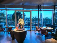 -深圳美高梅酒店·意烁FIAMMA·地中海餐厅
