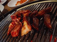 牛排肉-釜山火炉韩式炭火烤肉(欧洲城店)