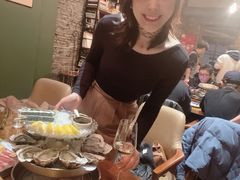 生蚝拼盘-Osteria Garden 生蚝花园餐厅(原进贤路店)
