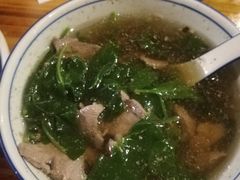 枸杞猪肝汤-膳糧·汕头肠粉·潮汕小吃(龙怡店)