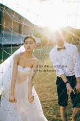 -雨墨婚纱摄影工作室