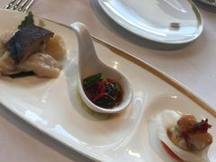 -金轩中餐厅 Jin Xuan(浦东丽思卡尔顿酒店)