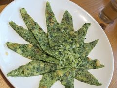 草头面衣薄饼-得意楼蒸菜馆