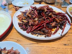 -广合草鸡·泰山炒鸡(温泉路店)