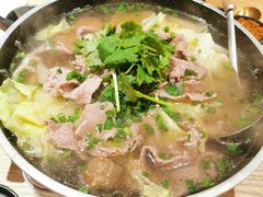 -川堂风·跷脚牛肉·乐山爆炒(宝山日月光店)