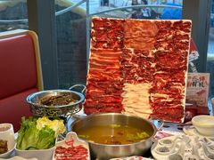 -潮正和潮汕牛肉火锅·老字号(番禺万达店)