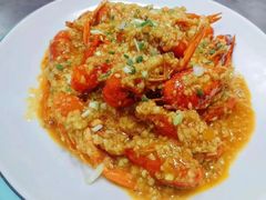 -顶峰夜宴·龙虾烧烤大排档(九江学院店)