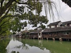 -乌镇东栅景区