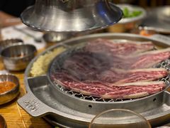 -姜虎东白丁烤肉(虹桥天地店)