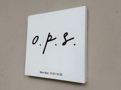 -O.P.S. CAFE