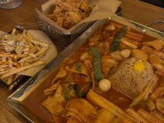 -包装马车·韩国料理·포장마차