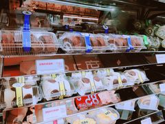 面包甜点陈列柜-85度C(北京玉蜓桥二店)