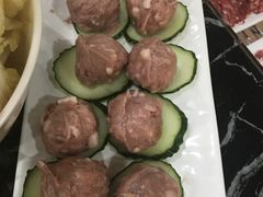 -潮汕美牛肉丸火锅店(天宁寺店)