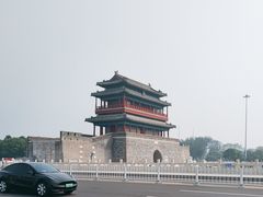 -永定门南广场