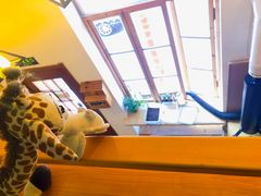 -长颈鹿咖啡(大学路店)