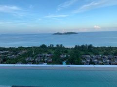 -瑰丽酒店·海吧·天际下午茶·现场DJ·天台酒吧