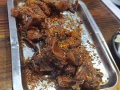 -韩食代烧烤(龙华路美食街店)