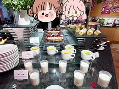 -国宾酒店-花园咖啡自助餐厅(北营房中街店)