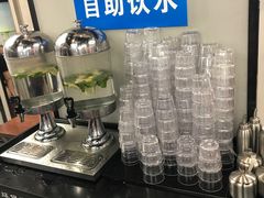 自助取餐区-四季小馆·地道北京小吃(广百店)