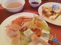 -洲际酒店·地平线全日餐厅HORIZON CAFÉ