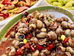 香辣螺丝-香满锅老北京羊蝎子火锅·家常菜(新街口店)