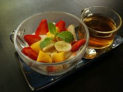 fruits&nbsp;yogurt-Le Chalet Dalat
