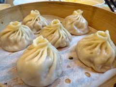 蟹粉蒸小笼-王宝和酒家(黄浦店)