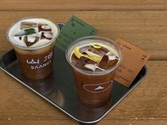 -SAANCI山池咖啡(海上世界文化艺术中心店)