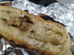 超多拉丝香烤芝士牛肉卷-百年同和·江南点心院(山塘街店)