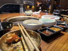 -九田家黑牛烤肉料理(新辰里亚运村店)