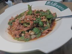 费大厨辣椒炒肉-费大厨辣椒炒肉(万家丽一店)