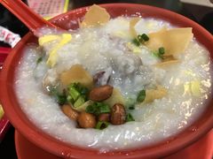 沙基艇仔粥-昇记肠粉王(福华路店)