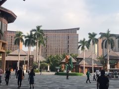 -三亚湾红树林度假世界(木棉酒店)