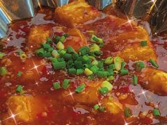 鱼香包浆豆腐-成都吃客(九眼桥店)
