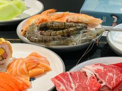 -東盛炭烤自助料理(浦东文峰广场店)