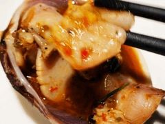 椒麻天鹅蛋-东莱馋房(陆家嘴店)