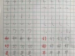 -赵汝飞练字硬笔书法(航头校区)