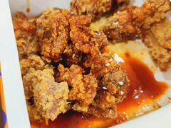 -前进5路汉堡炸鸡(汉街skp店)