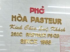 -Pho Hoa Pasteur