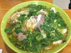 牛肉汤-谢继红26号牛肉汤(田家庵店)