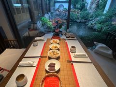 -鲤院·新中式美学·庭院餐厅(夫子庙店)