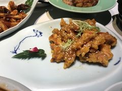 梅子排骨-卯时·龙光雅宴·精致锡帮菜(惠山古镇店)