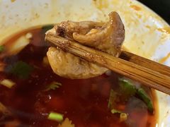卤肥肠-渝味黄姐火锅(黄泥村店)
