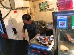 -巴子烤鸭
