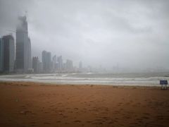 -青岛第三海水浴场