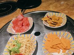 -塔兰齐新疆孜然火锅(鲤鱼山路店)