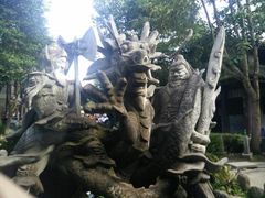 -天龙八部武侠城