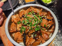-九田家黑牛烤肉料理(中北镇店)