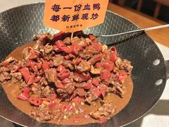 -老萍巷莲花血鸭·萍乡地标江西菜(步行街店)